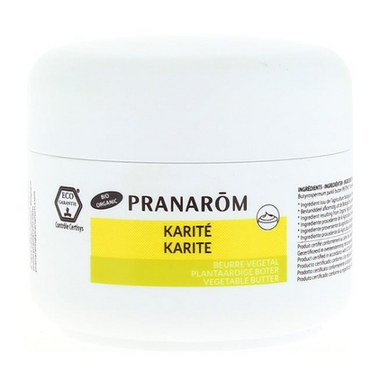 Pranarom Manteiga de Karité BIO 100ml